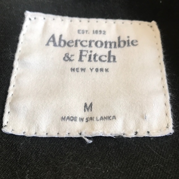 ABERCROMBIE & FITCH women’s jacket - Picture 5 of 6